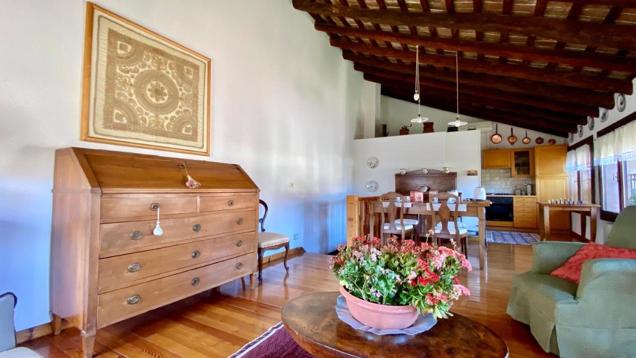 Regina Dei Fiori Daire Marostica Dış mekan fotoğraf