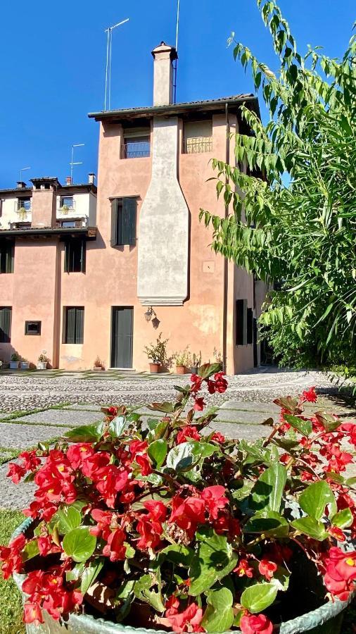 Regina Dei Fiori Daire Marostica Dış mekan fotoğraf
