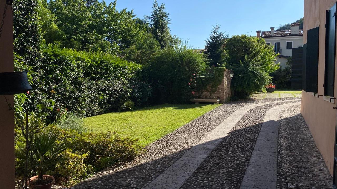 Regina Dei Fiori Daire Marostica Dış mekan fotoğraf